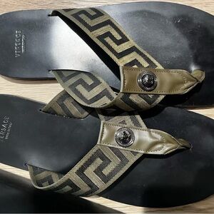 Men’s Versace sandal